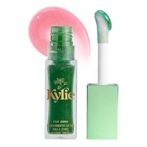 1 Kylie x Wizard of Oz Transformative Lip Tints Turns Pink BRAND NEW☘️☘️☘️